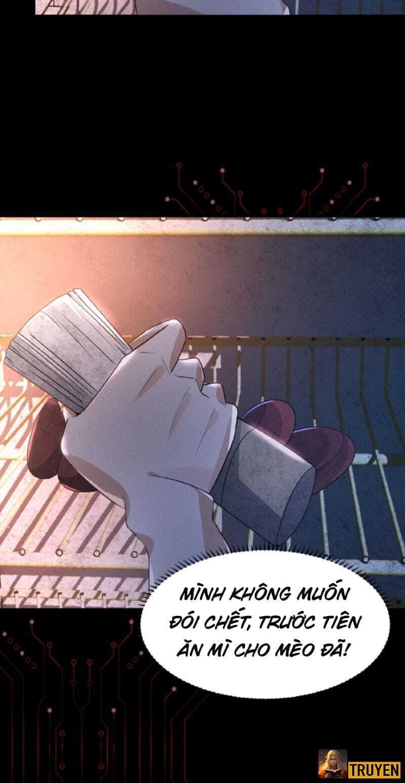 Quy Tắc Chuyện Lạ: Bắt Đầu Hóa Thân Đánh Lui Chiến Thần Chapter 1 - Trang 2