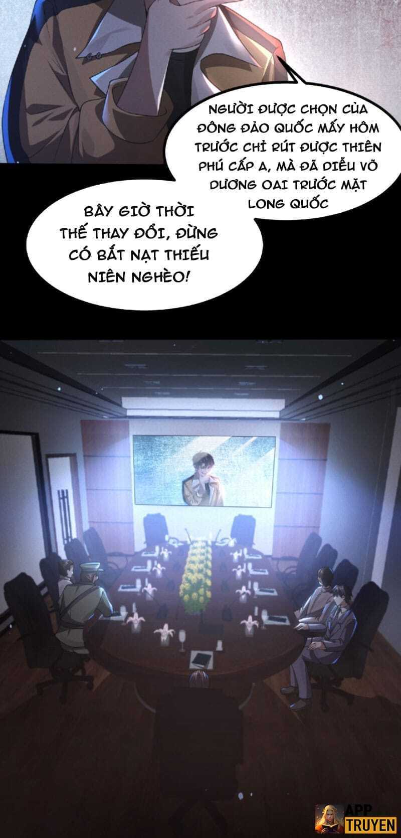 Quy Tắc Chuyện Lạ: Bắt Đầu Hóa Thân Đánh Lui Chiến Thần Chapter 1 - Trang 2