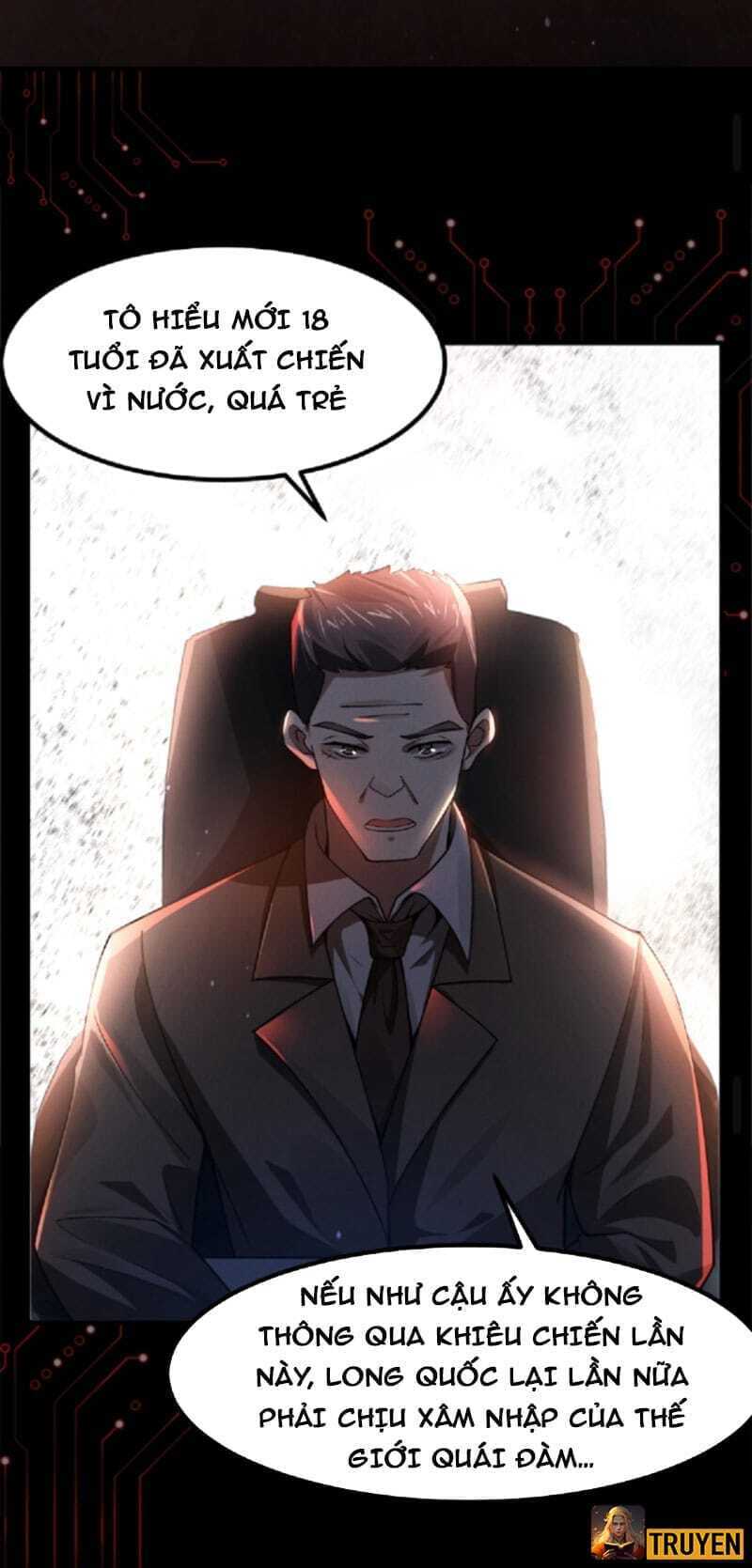 Quy Tắc Chuyện Lạ: Bắt Đầu Hóa Thân Đánh Lui Chiến Thần Chapter 1 - Trang 2