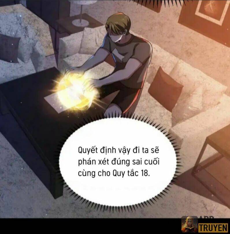 Quy Tắc Chuyện Lạ: Bắt Đầu Hóa Thân Đánh Lui Chiến Thần Chapter 10 - Trang 2