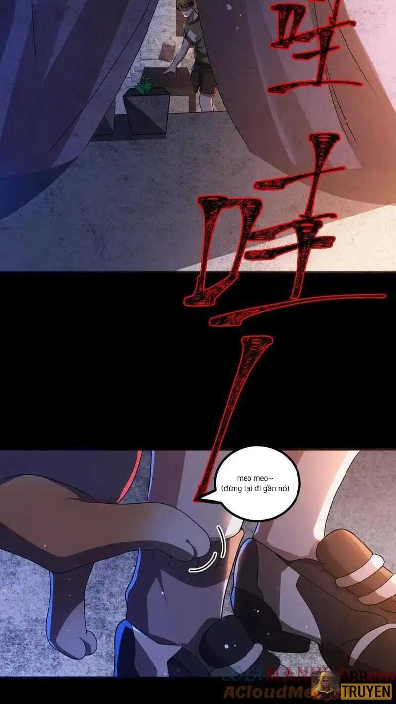 Quy Tắc Chuyện Lạ: Bắt Đầu Hóa Thân Đánh Lui Chiến Thần Chapter 10 - Trang 2