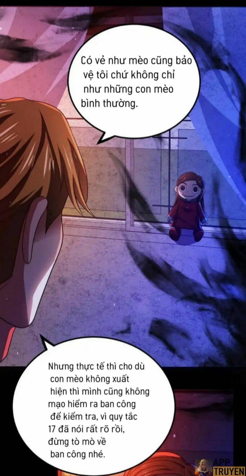 Quy Tắc Chuyện Lạ: Bắt Đầu Hóa Thân Đánh Lui Chiến Thần Chapter 10 - Trang 2