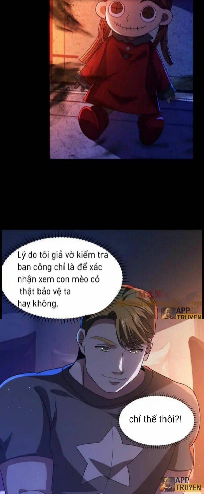 Quy Tắc Chuyện Lạ: Bắt Đầu Hóa Thân Đánh Lui Chiến Thần Chapter 10 - Trang 2