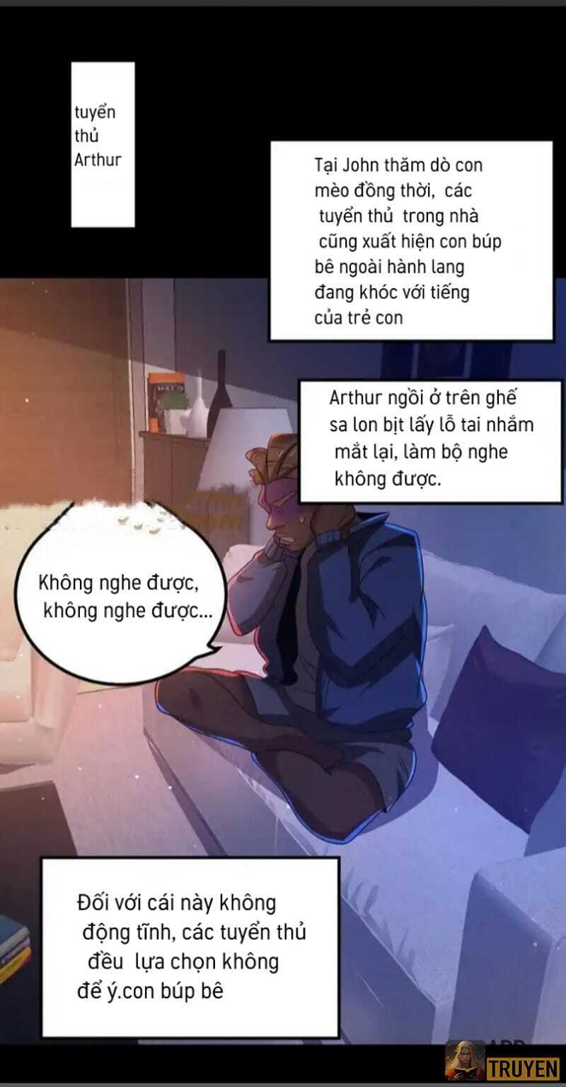 Quy Tắc Chuyện Lạ: Bắt Đầu Hóa Thân Đánh Lui Chiến Thần Chapter 10 - Trang 2