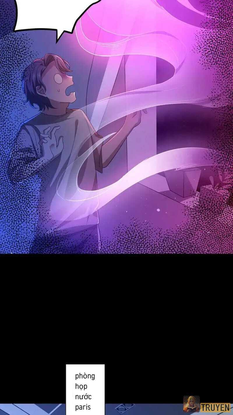 Quy Tắc Chuyện Lạ: Bắt Đầu Hóa Thân Đánh Lui Chiến Thần Chapter 10 - Trang 2