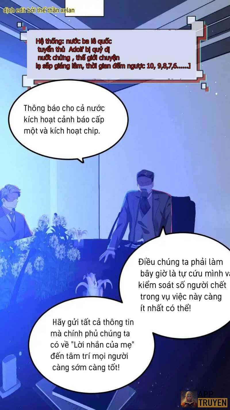 Quy Tắc Chuyện Lạ: Bắt Đầu Hóa Thân Đánh Lui Chiến Thần Chapter 10 - Trang 2