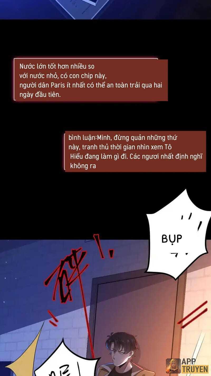 Quy Tắc Chuyện Lạ: Bắt Đầu Hóa Thân Đánh Lui Chiến Thần Chapter 10 - Trang 2