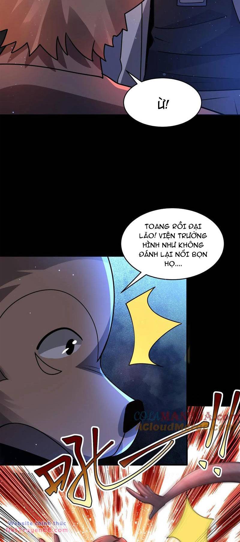 Quy Tắc Chuyện Lạ: Bắt Đầu Hóa Thân Đánh Lui Chiến Thần Chapter 104 - Trang 2