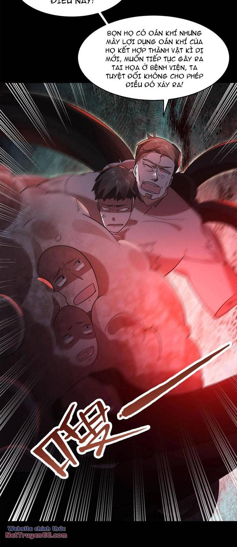 Quy Tắc Chuyện Lạ: Bắt Đầu Hóa Thân Đánh Lui Chiến Thần Chapter 104 - Trang 2