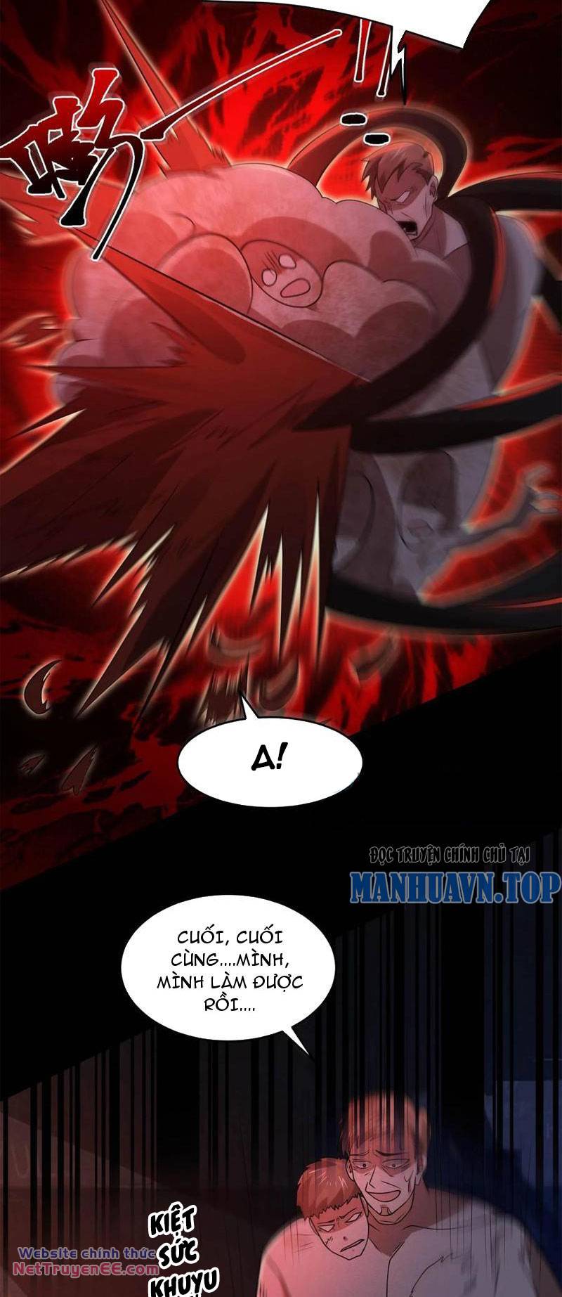 Quy Tắc Chuyện Lạ: Bắt Đầu Hóa Thân Đánh Lui Chiến Thần Chapter 104 - Trang 2