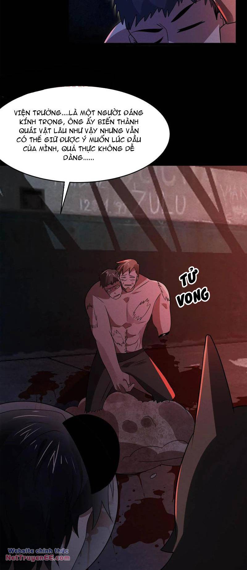 Quy Tắc Chuyện Lạ: Bắt Đầu Hóa Thân Đánh Lui Chiến Thần Chapter 104 - Trang 2