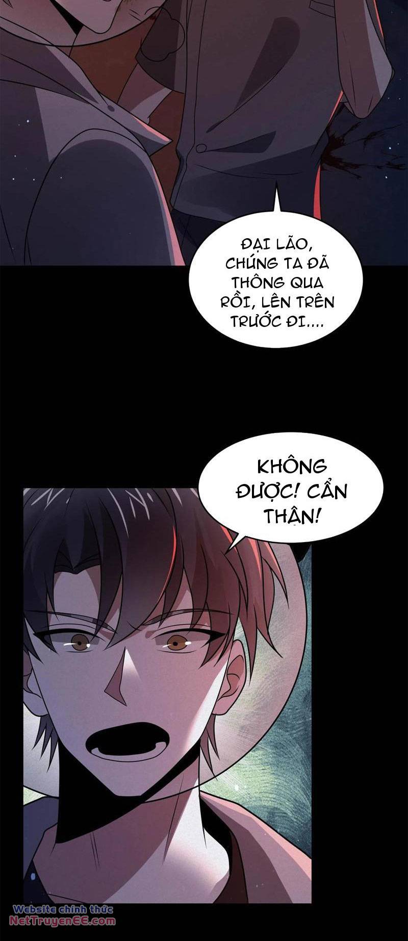 Quy Tắc Chuyện Lạ: Bắt Đầu Hóa Thân Đánh Lui Chiến Thần Chapter 104 - Trang 2