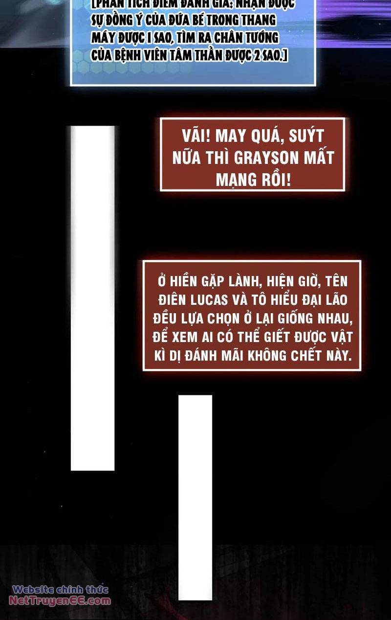 Quy Tắc Chuyện Lạ: Bắt Đầu Hóa Thân Đánh Lui Chiến Thần Chapter 105 - Trang 2