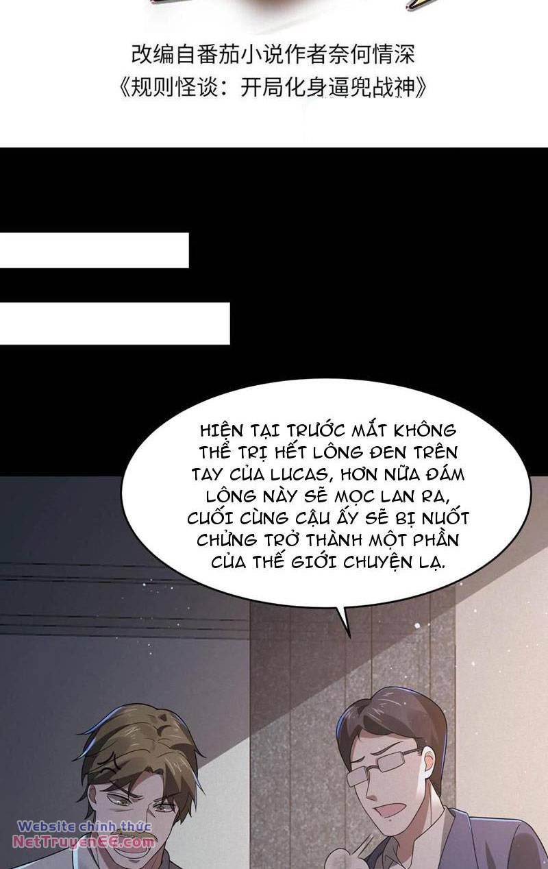Quy Tắc Chuyện Lạ: Bắt Đầu Hóa Thân Đánh Lui Chiến Thần Chapter 108 - Trang 2