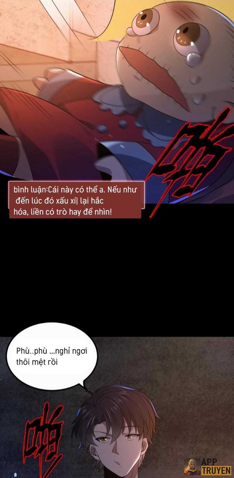 Quy Tắc Chuyện Lạ: Bắt Đầu Hóa Thân Đánh Lui Chiến Thần Chapter 11 - Trang 2