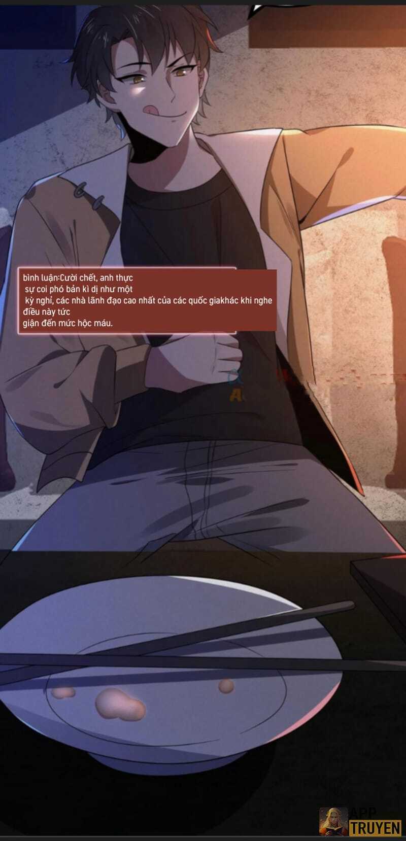 Quy Tắc Chuyện Lạ: Bắt Đầu Hóa Thân Đánh Lui Chiến Thần Chapter 11 - Trang 2