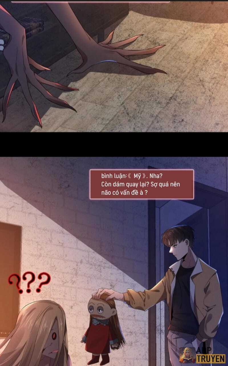 Quy Tắc Chuyện Lạ: Bắt Đầu Hóa Thân Đánh Lui Chiến Thần Chapter 11 - Trang 2