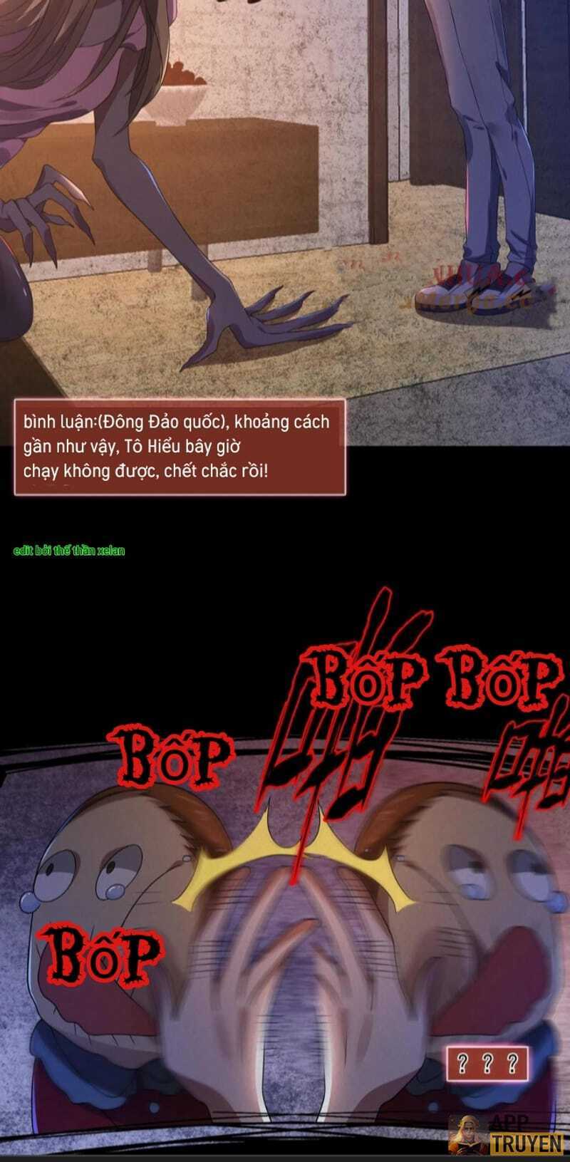 Quy Tắc Chuyện Lạ: Bắt Đầu Hóa Thân Đánh Lui Chiến Thần Chapter 11 - Trang 2