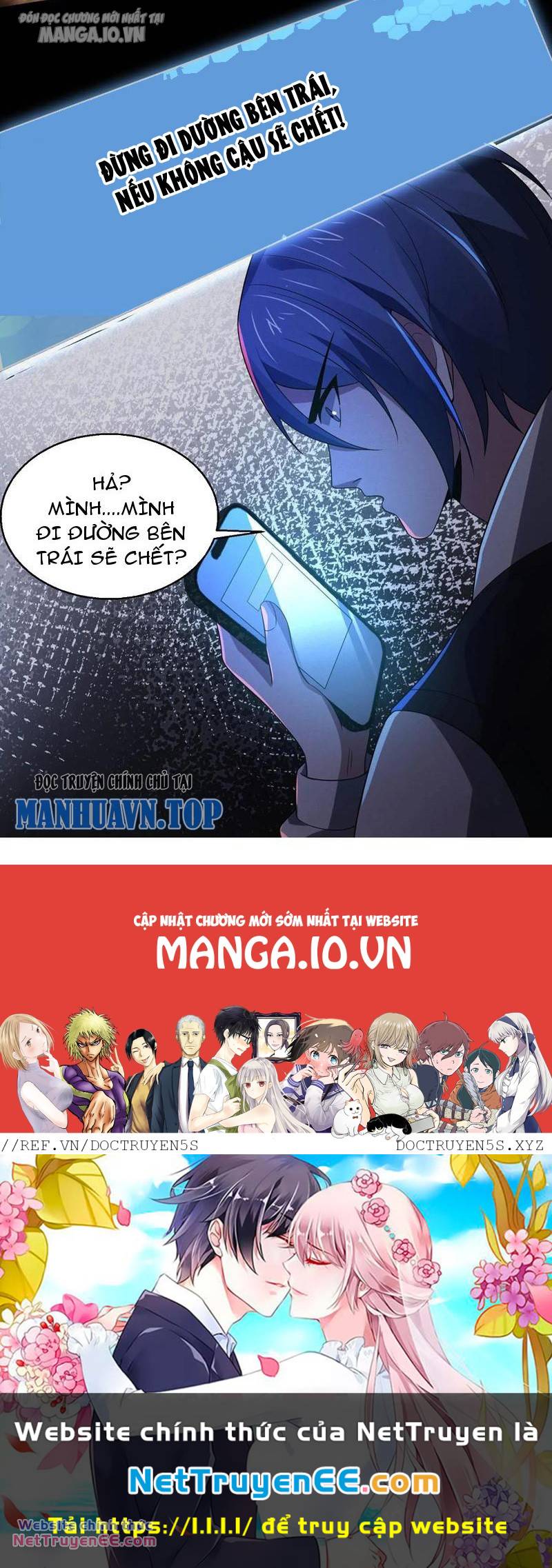 Quy Tắc Chuyện Lạ: Bắt Đầu Hóa Thân Đánh Lui Chiến Thần Chapter 113 - Trang 2