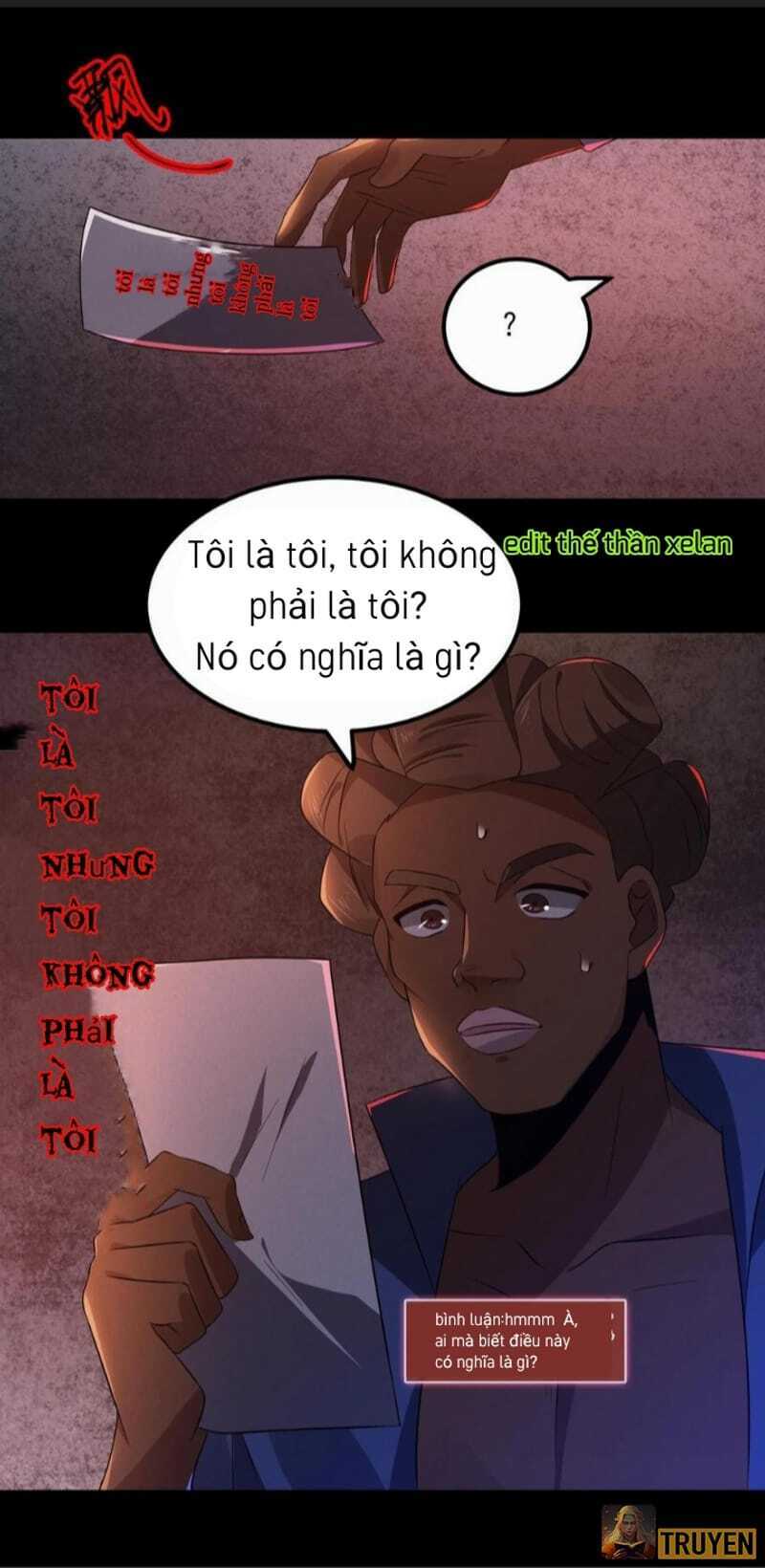 Quy Tắc Chuyện Lạ: Bắt Đầu Hóa Thân Đánh Lui Chiến Thần Chapter 13 - Trang 2