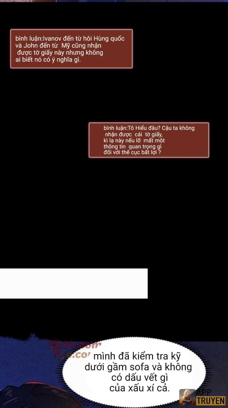 Quy Tắc Chuyện Lạ: Bắt Đầu Hóa Thân Đánh Lui Chiến Thần Chapter 13 - Trang 2