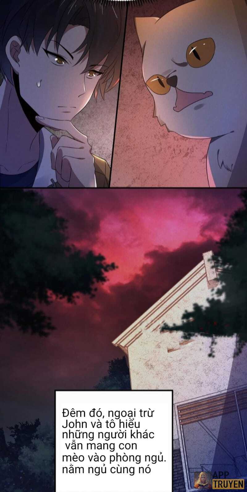 Quy Tắc Chuyện Lạ: Bắt Đầu Hóa Thân Đánh Lui Chiến Thần Chapter 13 - Trang 2