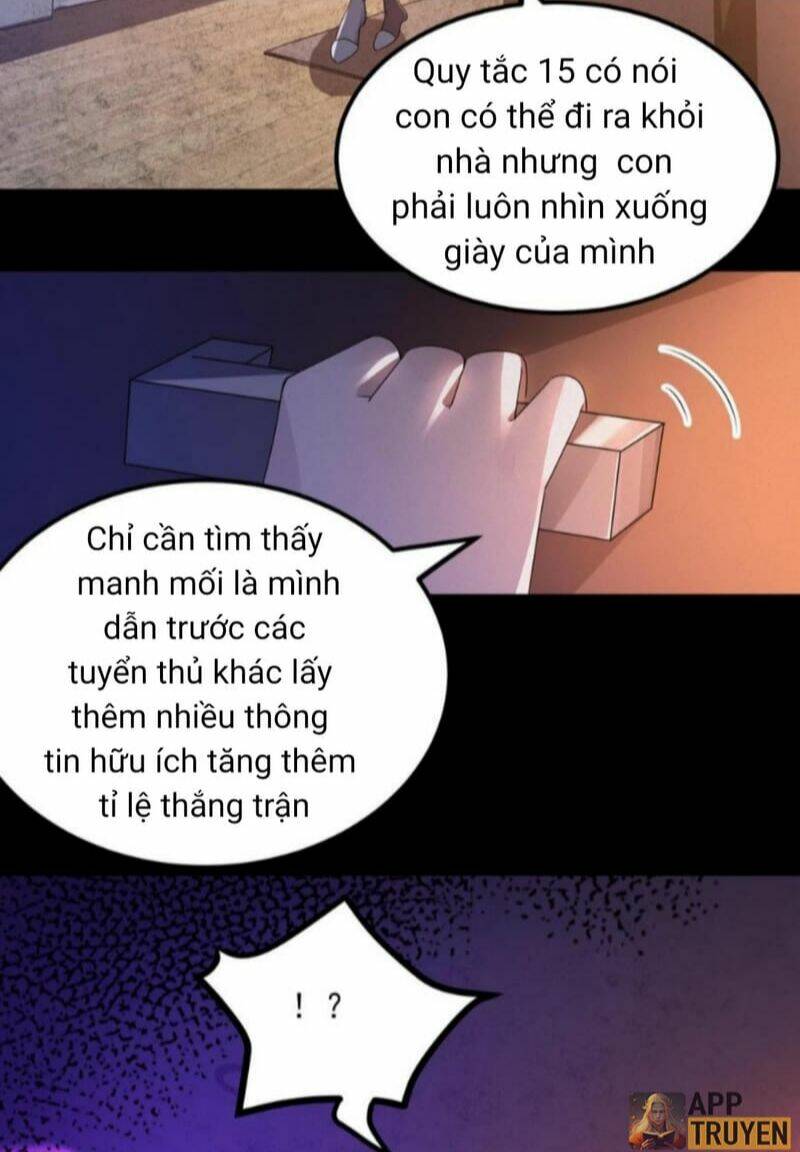 Quy Tắc Chuyện Lạ: Bắt Đầu Hóa Thân Đánh Lui Chiến Thần Chapter 15 - Trang 2