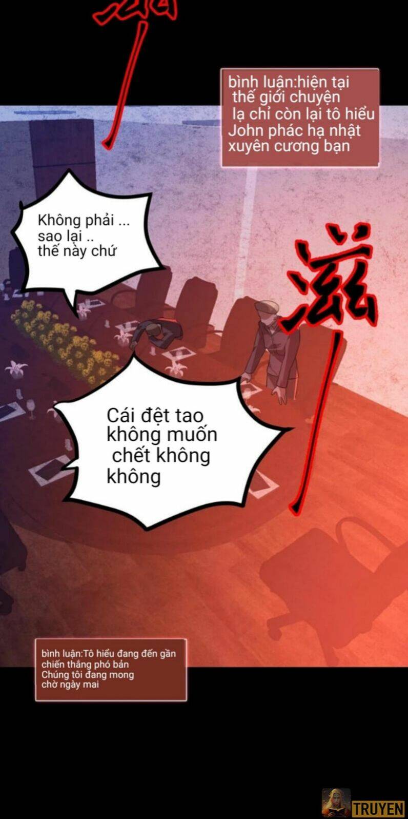 Quy Tắc Chuyện Lạ: Bắt Đầu Hóa Thân Đánh Lui Chiến Thần Chapter 15 - Trang 2