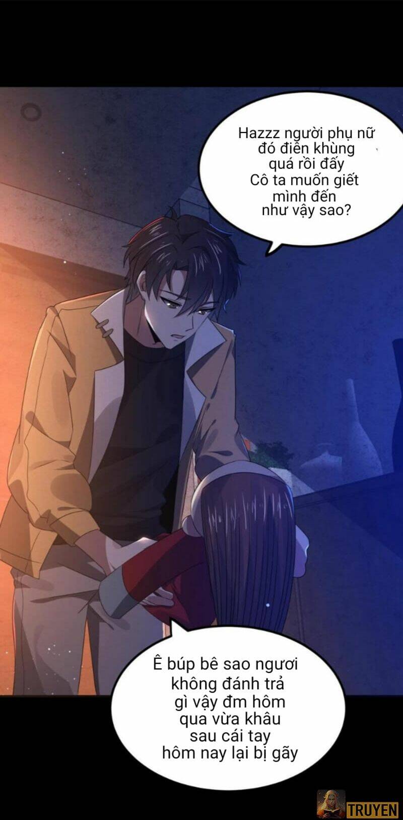 Quy Tắc Chuyện Lạ: Bắt Đầu Hóa Thân Đánh Lui Chiến Thần Chapter 15 - Trang 2