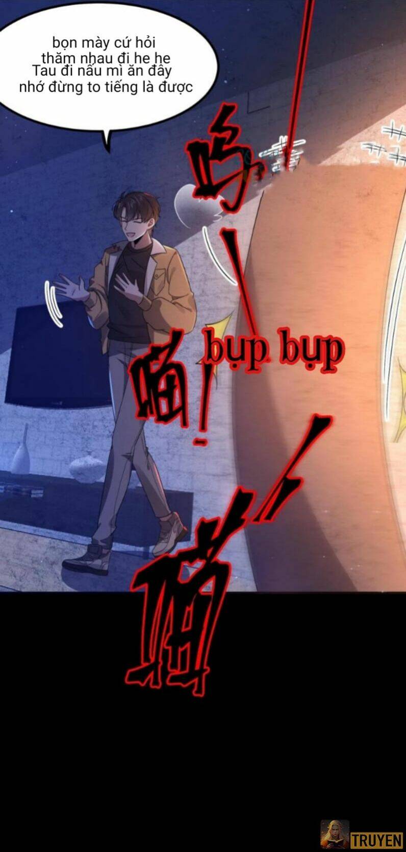 Quy Tắc Chuyện Lạ: Bắt Đầu Hóa Thân Đánh Lui Chiến Thần Chapter 15 - Trang 2