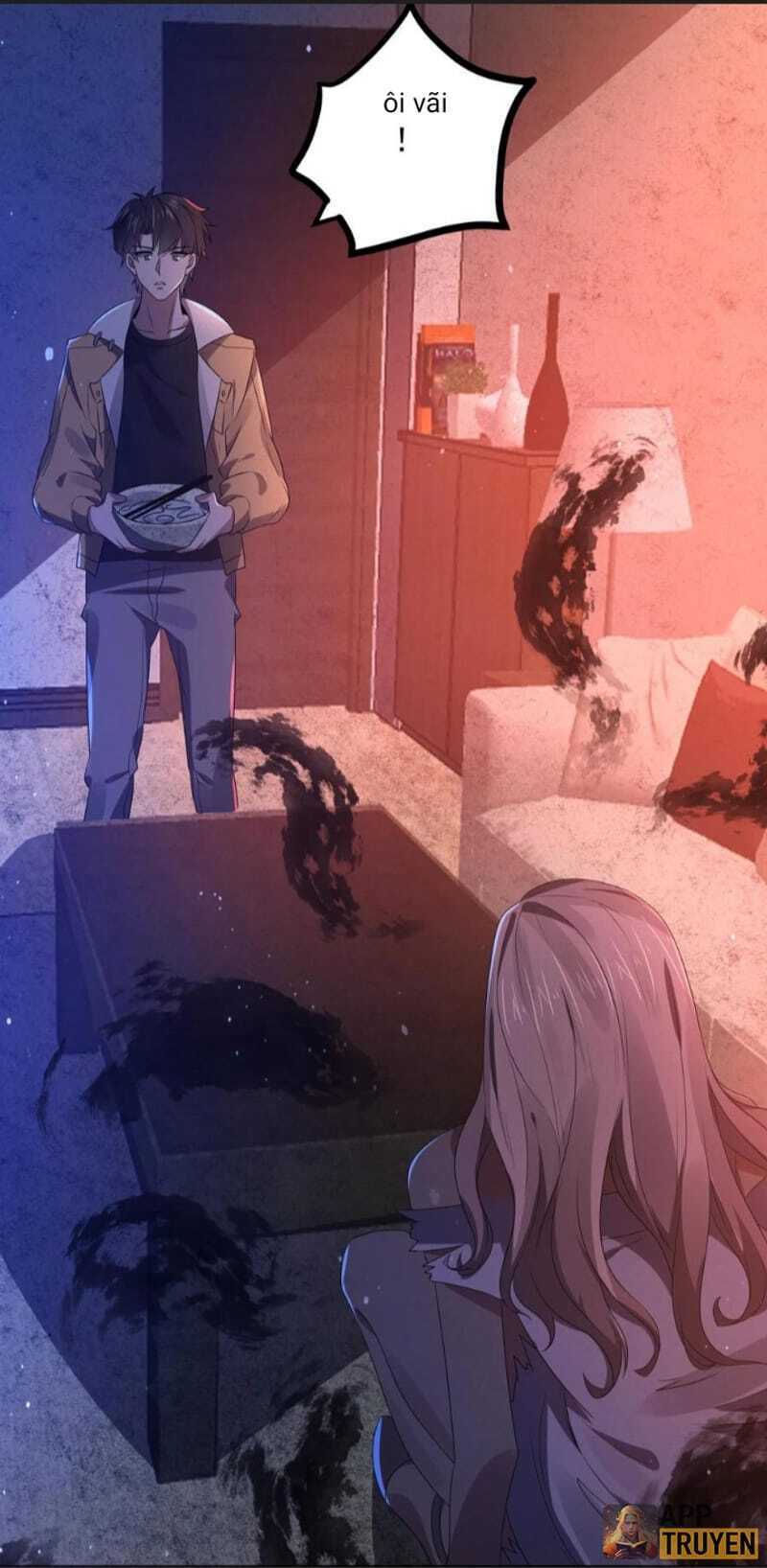 Quy Tắc Chuyện Lạ: Bắt Đầu Hóa Thân Đánh Lui Chiến Thần Chapter 15 - Trang 2