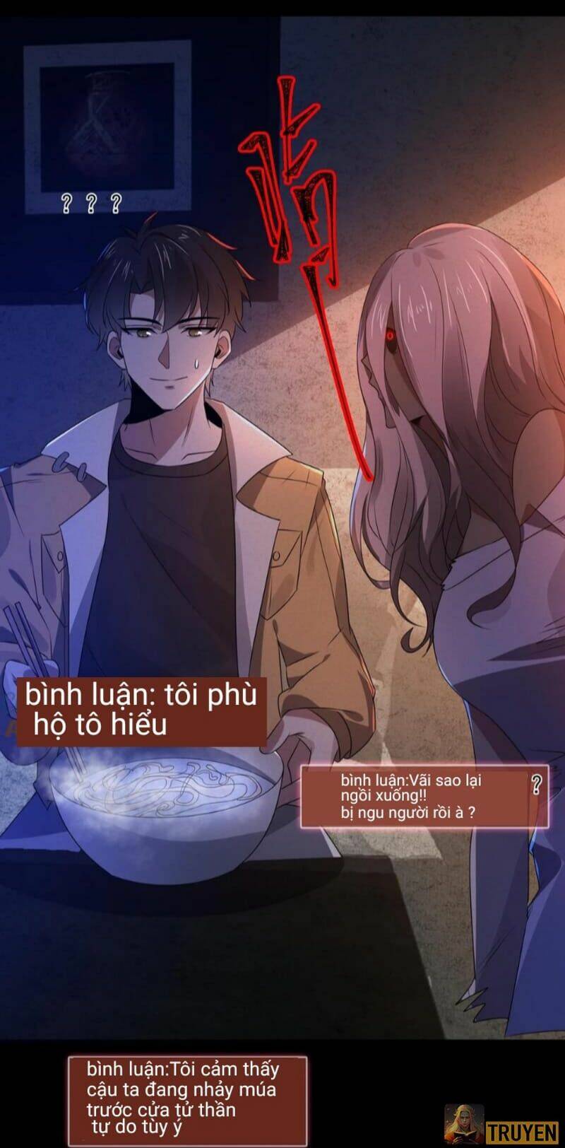 Quy Tắc Chuyện Lạ: Bắt Đầu Hóa Thân Đánh Lui Chiến Thần Chapter 15 - Trang 2