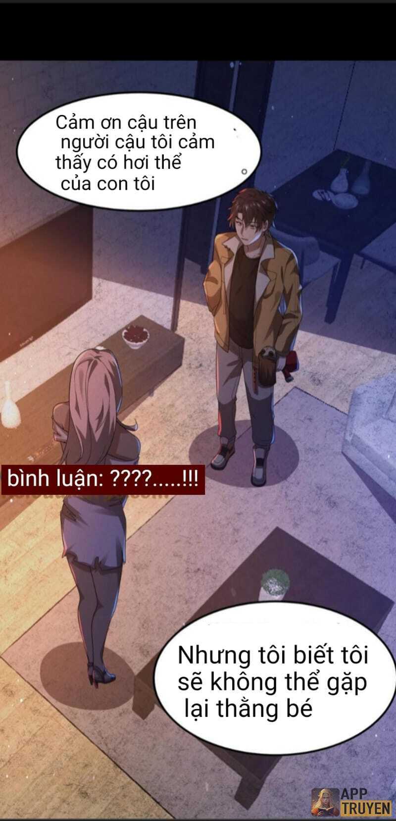 Quy Tắc Chuyện Lạ: Bắt Đầu Hóa Thân Đánh Lui Chiến Thần Chapter 17 - Trang 2