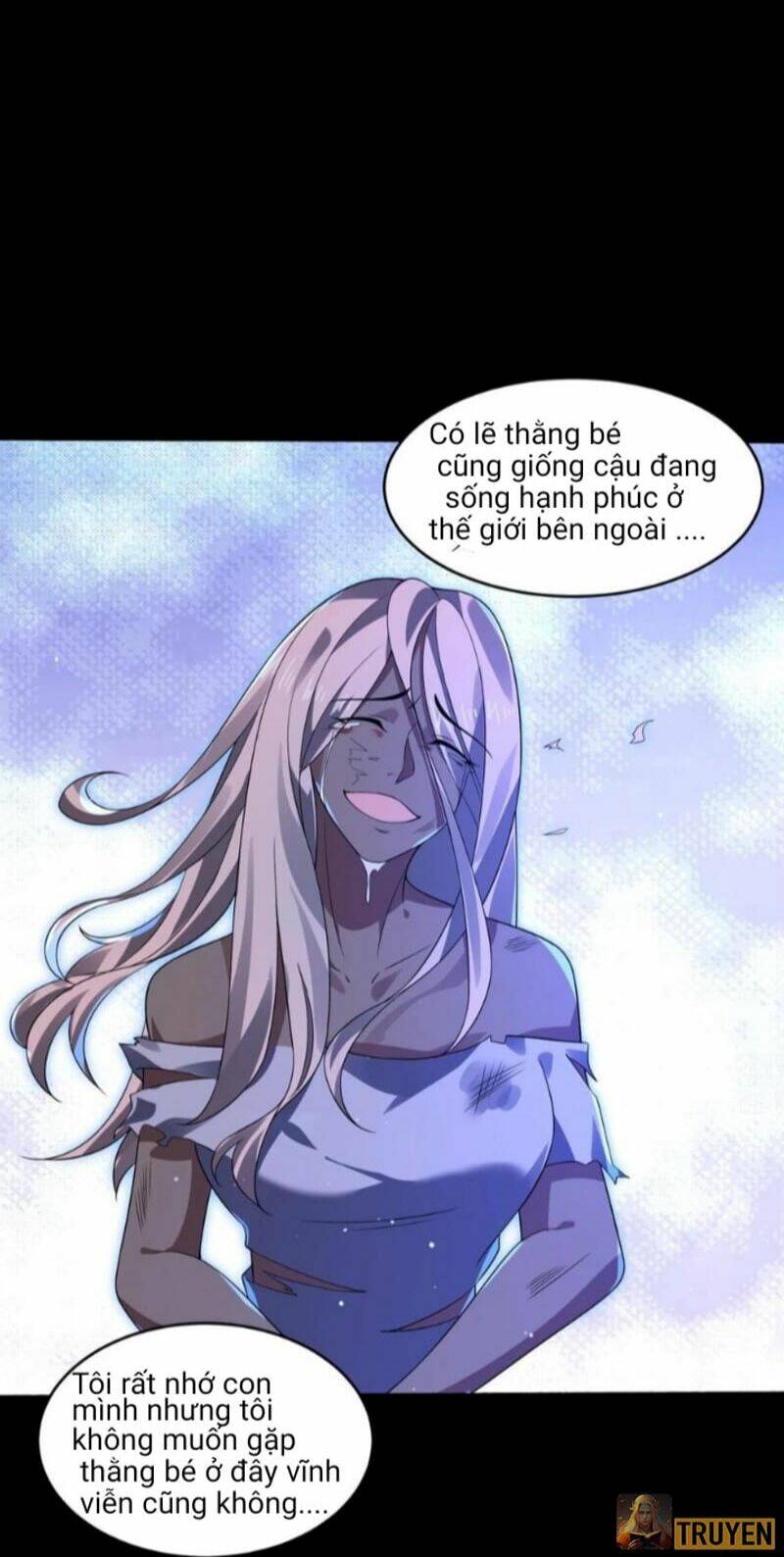 Quy Tắc Chuyện Lạ: Bắt Đầu Hóa Thân Đánh Lui Chiến Thần Chapter 17 - Trang 2