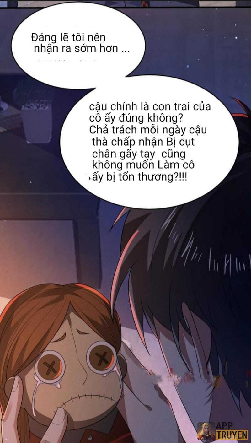 Quy Tắc Chuyện Lạ: Bắt Đầu Hóa Thân Đánh Lui Chiến Thần Chapter 17 - Trang 2