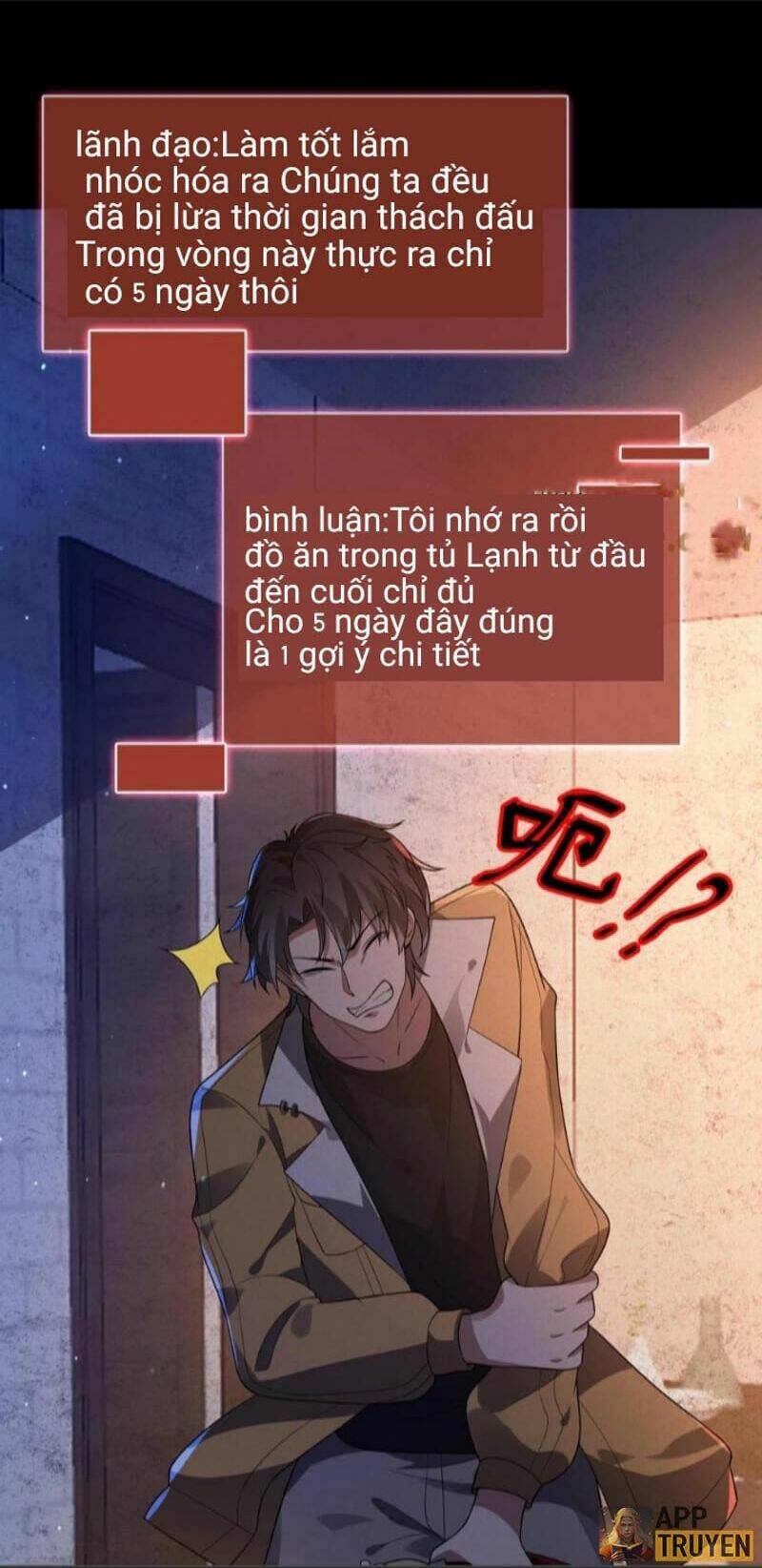 Quy Tắc Chuyện Lạ: Bắt Đầu Hóa Thân Đánh Lui Chiến Thần Chapter 17 - Trang 2