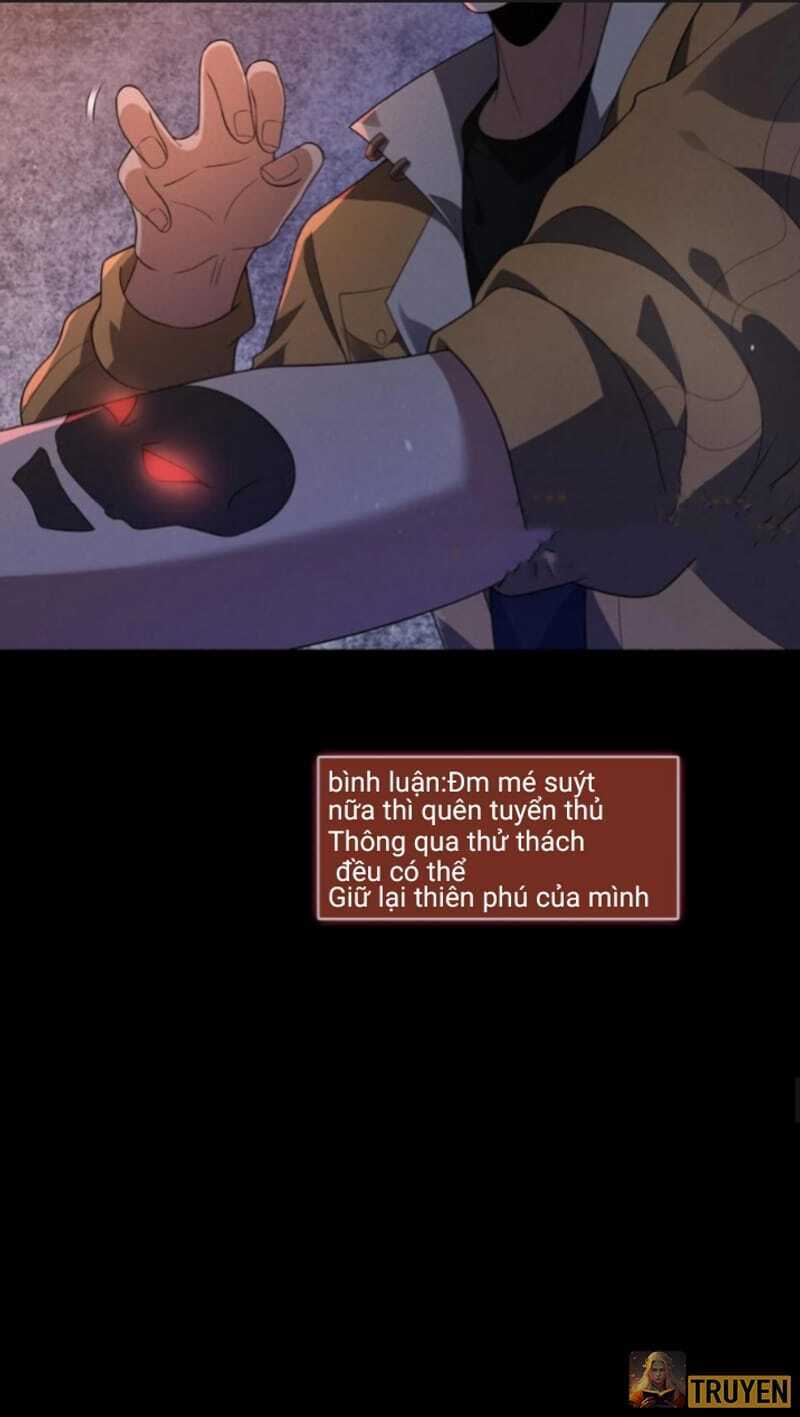 Quy Tắc Chuyện Lạ: Bắt Đầu Hóa Thân Đánh Lui Chiến Thần Chapter 17 - Trang 2