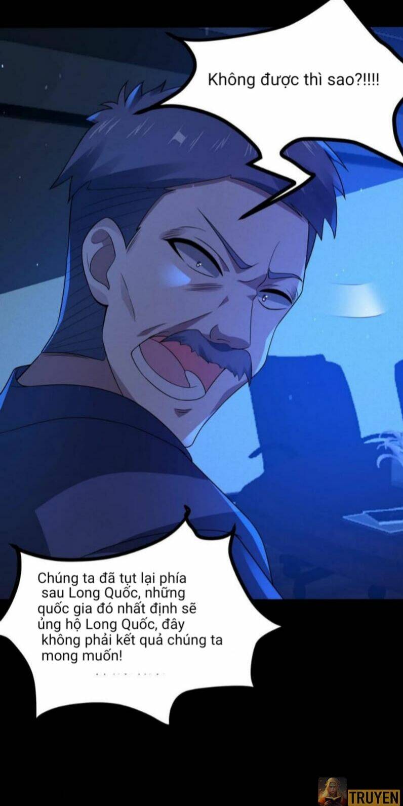 Quy Tắc Chuyện Lạ: Bắt Đầu Hóa Thân Đánh Lui Chiến Thần Chapter 17 - Trang 2