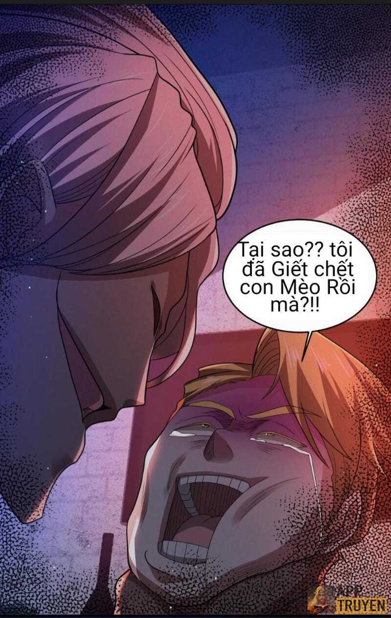 Quy Tắc Chuyện Lạ: Bắt Đầu Hóa Thân Đánh Lui Chiến Thần Chapter 18 - Trang 2