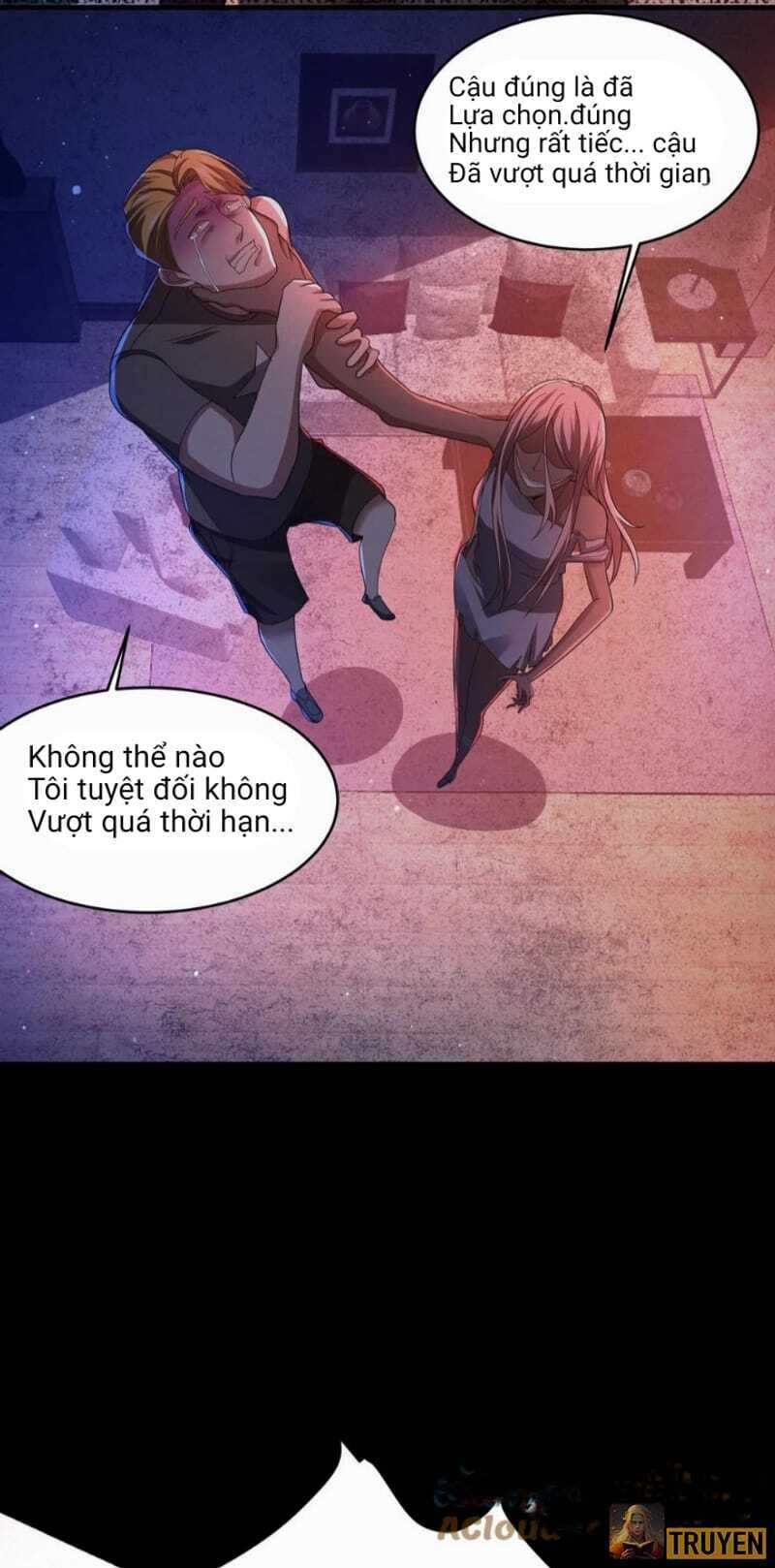 Quy Tắc Chuyện Lạ: Bắt Đầu Hóa Thân Đánh Lui Chiến Thần Chapter 18 - Trang 2