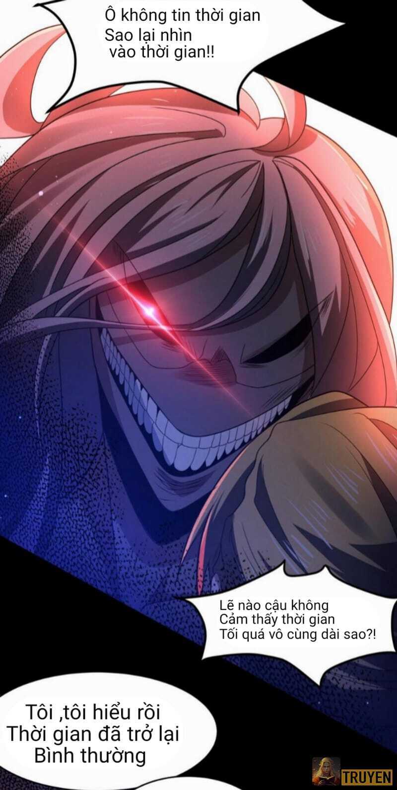 Quy Tắc Chuyện Lạ: Bắt Đầu Hóa Thân Đánh Lui Chiến Thần Chapter 18 - Trang 2