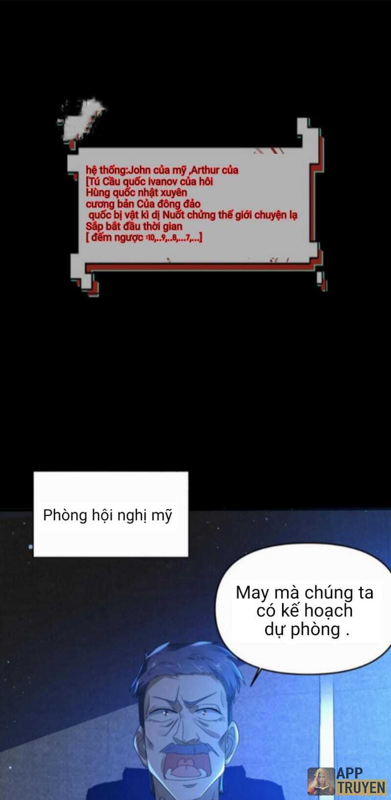 Quy Tắc Chuyện Lạ: Bắt Đầu Hóa Thân Đánh Lui Chiến Thần Chapter 18 - Trang 2