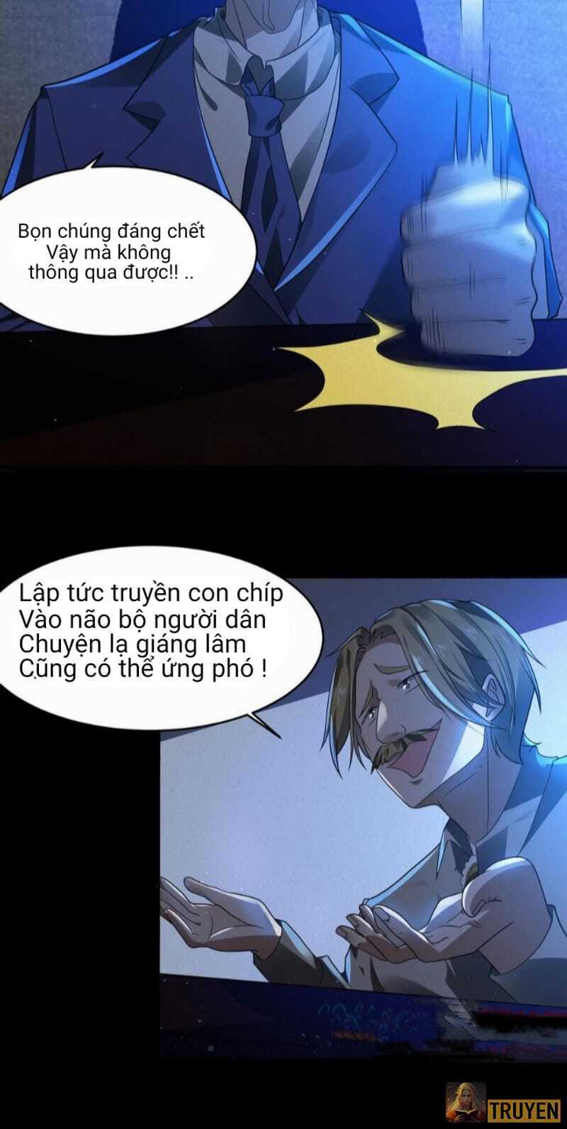 Quy Tắc Chuyện Lạ: Bắt Đầu Hóa Thân Đánh Lui Chiến Thần Chapter 18 - Trang 2