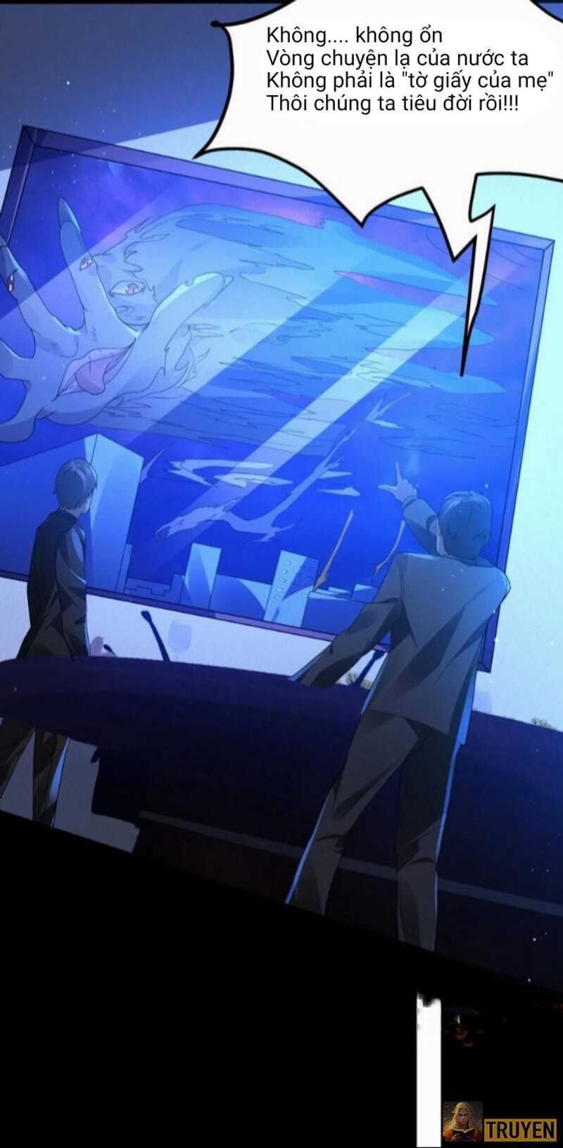 Quy Tắc Chuyện Lạ: Bắt Đầu Hóa Thân Đánh Lui Chiến Thần Chapter 18 - Trang 2