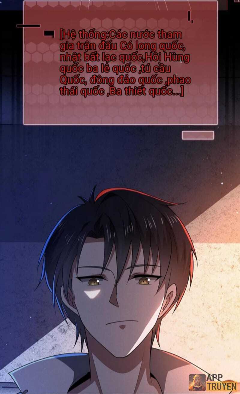 Quy Tắc Chuyện Lạ: Bắt Đầu Hóa Thân Đánh Lui Chiến Thần Chapter 18 - Trang 2