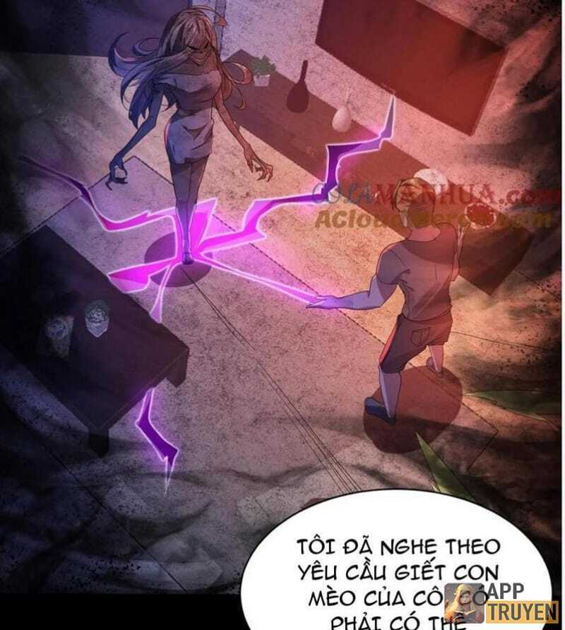 Quy Tắc Chuyện Lạ: Bắt Đầu Hóa Thân Đánh Lui Chiến Thần Chapter 18 - Trang 2