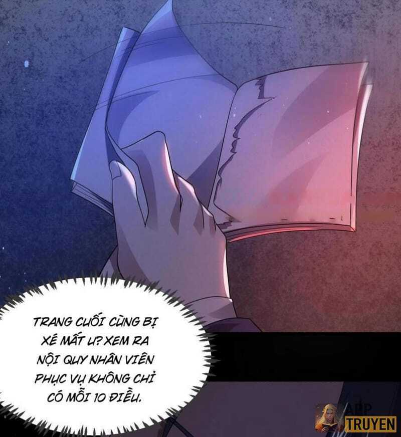 Quy Tắc Chuyện Lạ: Bắt Đầu Hóa Thân Đánh Lui Chiến Thần Chapter 19 - Trang 2