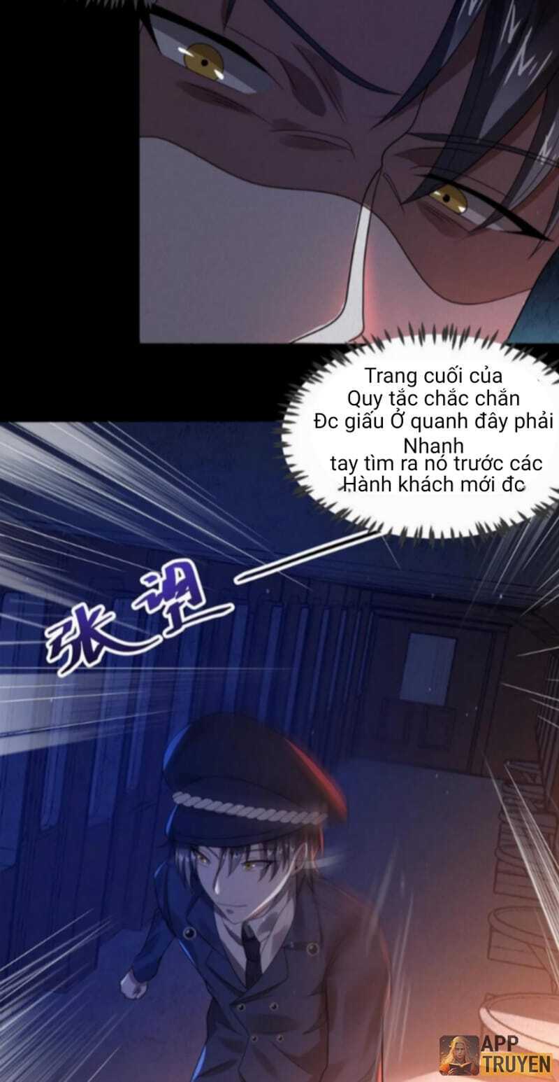 Quy Tắc Chuyện Lạ: Bắt Đầu Hóa Thân Đánh Lui Chiến Thần Chapter 19 - Trang 2