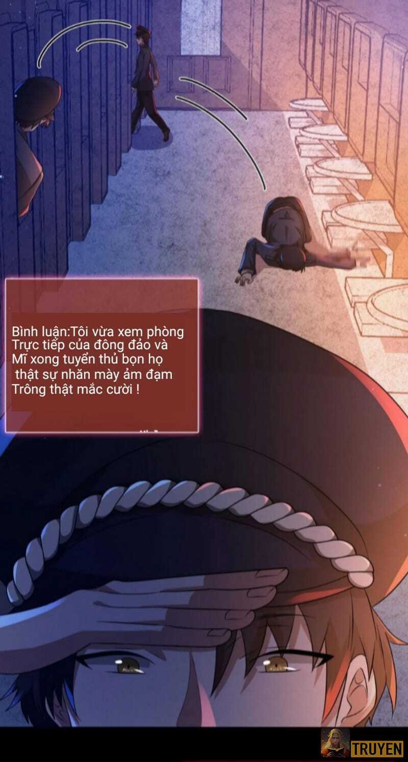 Quy Tắc Chuyện Lạ: Bắt Đầu Hóa Thân Đánh Lui Chiến Thần Chapter 19 - Trang 2