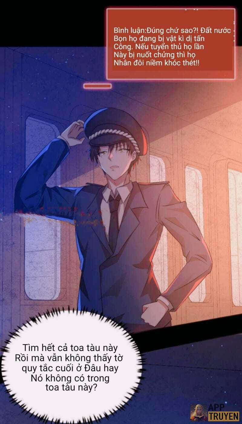 Quy Tắc Chuyện Lạ: Bắt Đầu Hóa Thân Đánh Lui Chiến Thần Chapter 19 - Trang 2